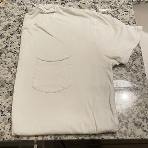 Men’s Urban Outfitters Scalloped Tee